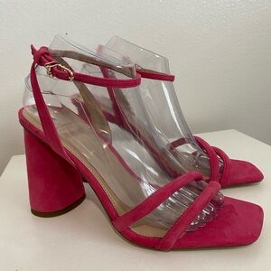 🍄 Sam Edelman Women's Kia Pink